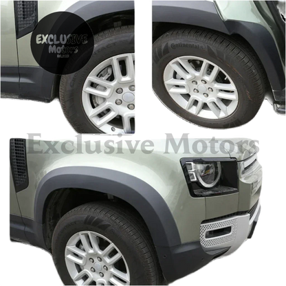 Fender Flares for Land Rover Defender 90/110 (2020-2024)