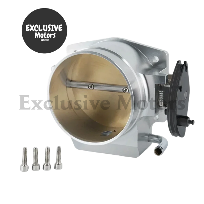 102MM Throttle Body Kit - Compatible with GM LS1, LS2, LS4