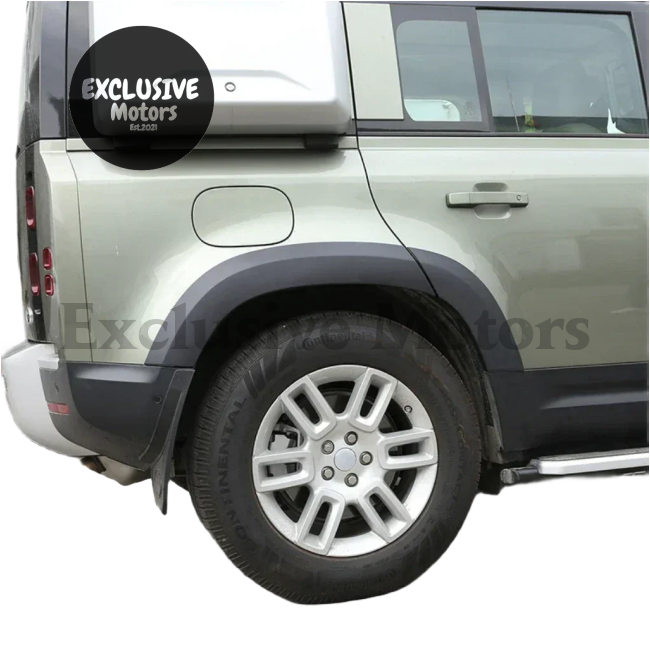 Fender Flares for Land Rover Defender 90/110 (2020-2024)