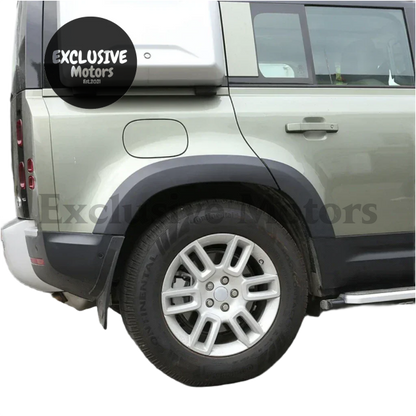 Fender Flares for Land Rover Defender 90/110 (2020-2024)