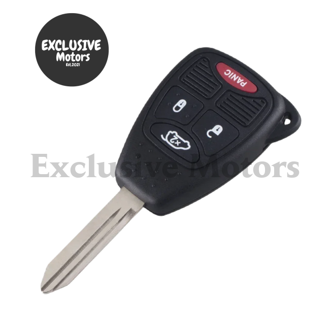 Car Key for Dodge RAM, Jeep  Grand Cherokee