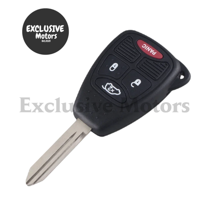 Car Key for Dodge RAM, Jeep  Grand Cherokee