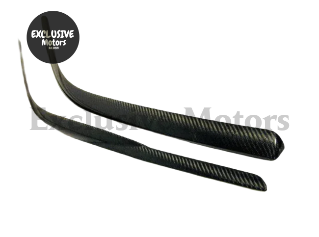 Carbon Fiber Monsoons  for Skyline BNR34 R34 GTT/GTR