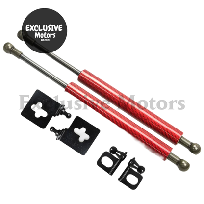 Carbon Fiber Hood Gas Struts for Nissan Skyline GT-R R33 (1993-1998)