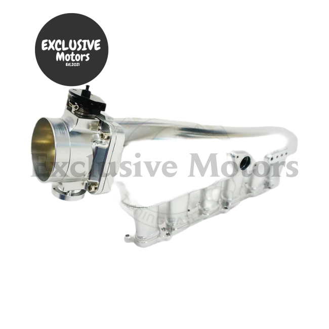 Billet Intake Manifold & Turbo Manifold Kit for Toyota Supra 1JZ-GTE VVTi