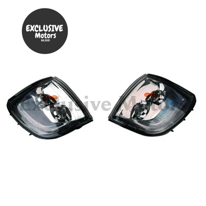 Park Lights x 2 Indicators for Toyota Hilux Surf KZN185 (1996-2000)