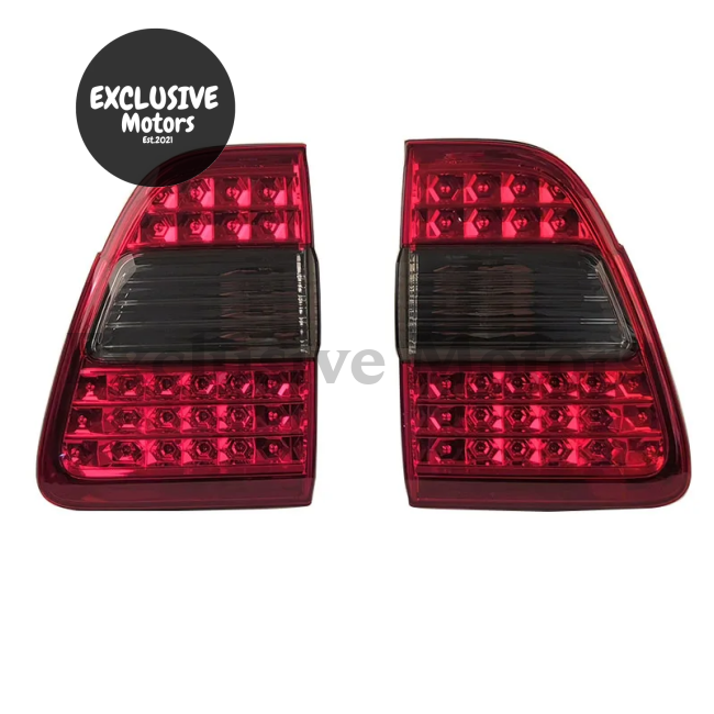 Retrofit LED Rear Taillights for Toyota Land Cruiser LC100/FJ100 (1998-2005)