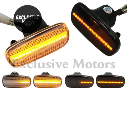 LED Dynamic Side Marker Light for Toyota Land Cruiser, Prius, Kluger, Lexus IS