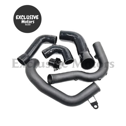 Charge & Boost Pipe Kit for Audi A3, S3 / VW Golf R, GTI MK7 – EA888 1.8T,2.0T