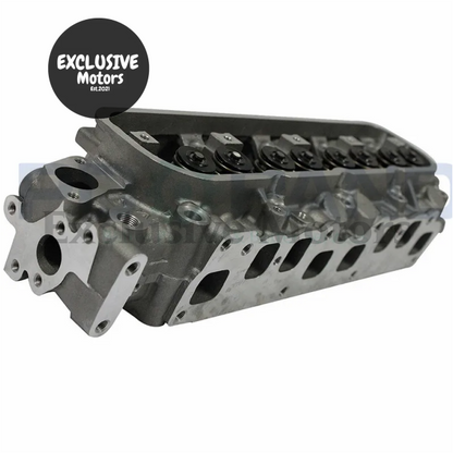 3Y/4Y Cylinder Head Assembly for Toyota Hiace, Hilux, Crown, Cressida, Dyna