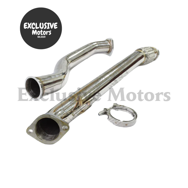 3" Stainless Steel Downpipe for Toyota Celica 3S-GTE