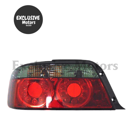 LED and Crystal Taillight Set for Toyota Chaser JZX100/GX100/LX100 (1996-2001)