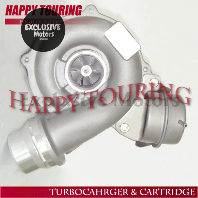 BV39 Turbocharger for Nissan Qashqai, Renault Megane