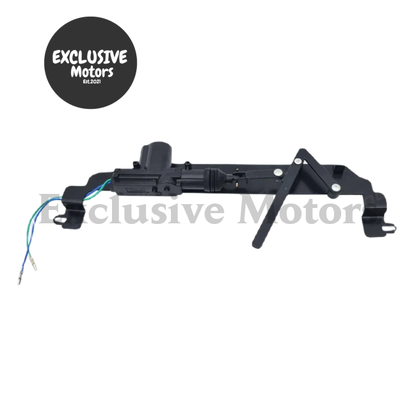 Power Tailgate Lock System for Nissan Navara D40