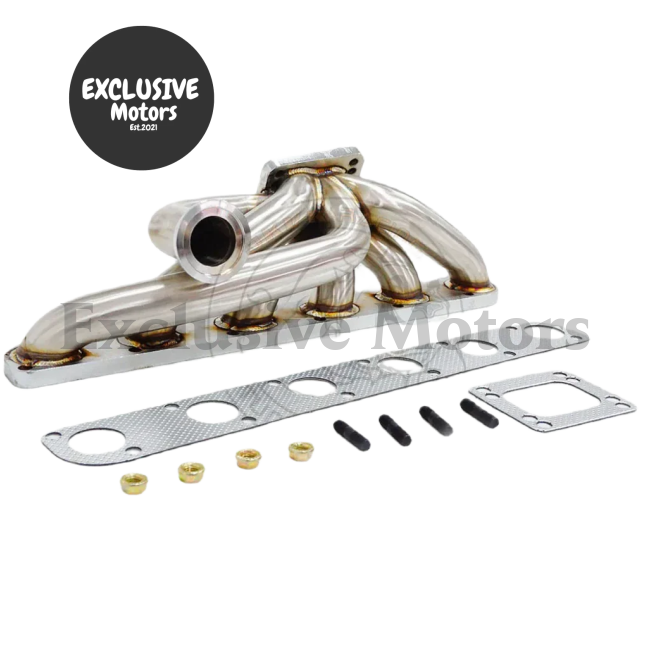 T3/T4 Turbo Manifold for BMW E30, E30ix, E28, E34, E10 w M20