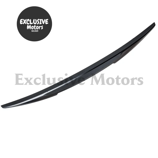 MAXPEEDINGRODS V Type Trunk Duckbill Lip Spoiler for Volkswagen Jetta MK6 (2012-2018)