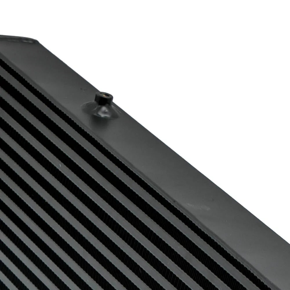 maxpeedingrods Black Finish ST225 Intercooler for Ford Focus Mk2 ST Stage 2 Airtec