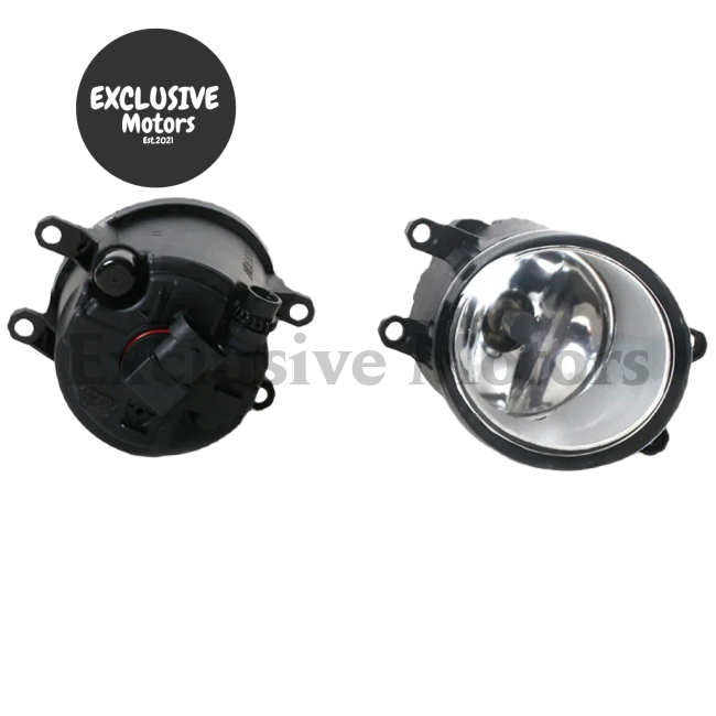 Fog Lights for Toyota Corolla (2011-2013)