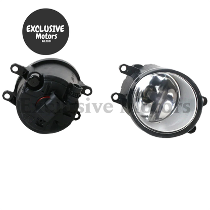 Fog Lights for Toyota Corolla (2011-2013)