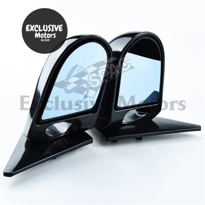 Ganador Style Side Rearview Mirrors for Honda Civic EG Hatch (1992-1996)