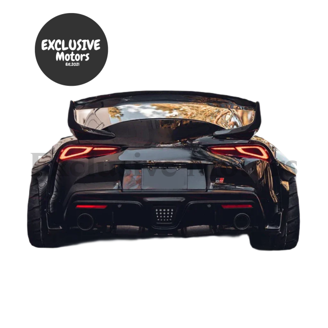 Rear GT Spoiler for Toyota Supra A90