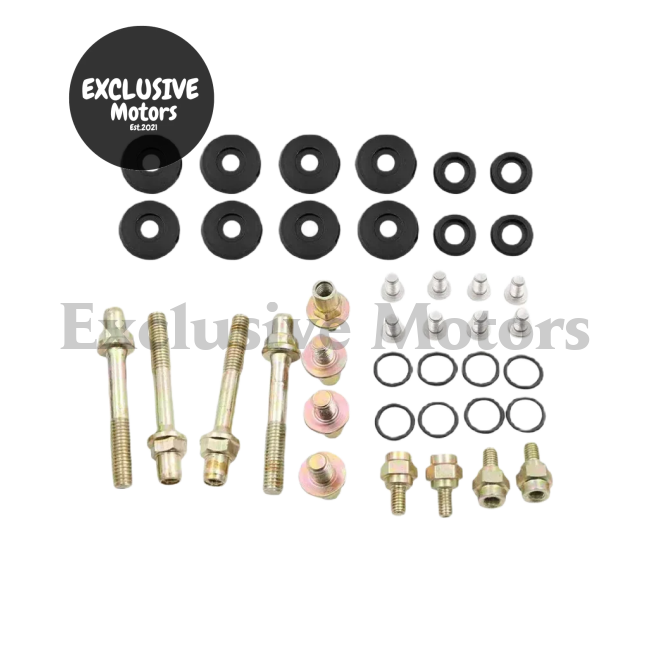 Engine Valve Cover Washer Bolt Kit for Honda B16/B18/B20 (1988-2001)