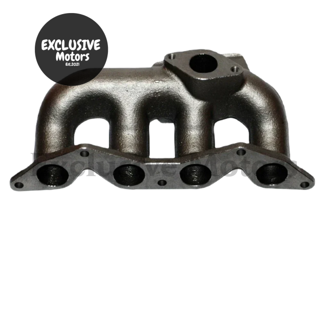 Cast Iron Turbo Manifold for Honda Civic (2001-2005) – D17 1.7L SOHC