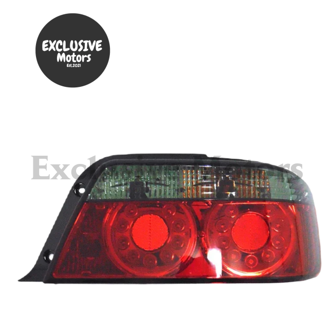 LED and Crystal Taillight Set for Toyota Chaser JZX100/GX100/LX100 (1996-2001)