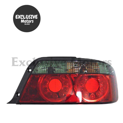 LED and Crystal Taillight Set for Toyota Chaser JZX100/GX100/LX100 (1996-2001)