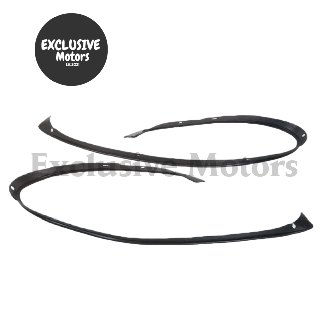 Headlight Rubber Sealing Strip Trim for Porsche Cayenne