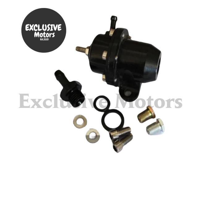 Fuel Pressure Regulator for Honda Civic, Integra,  – B16A, B18C, D16, B20,B17