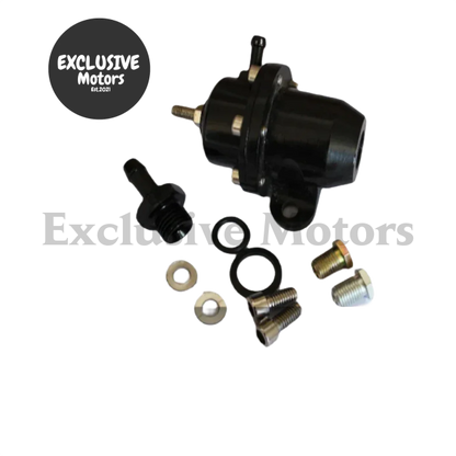 Fuel Pressure Regulator for Honda Civic, Integra,  – B16A, B18C, D16, B20,B17