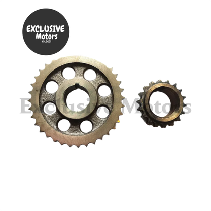 Engine Timing Chain Kit for Toyota Hiace 1.8, 3Y 2.0L