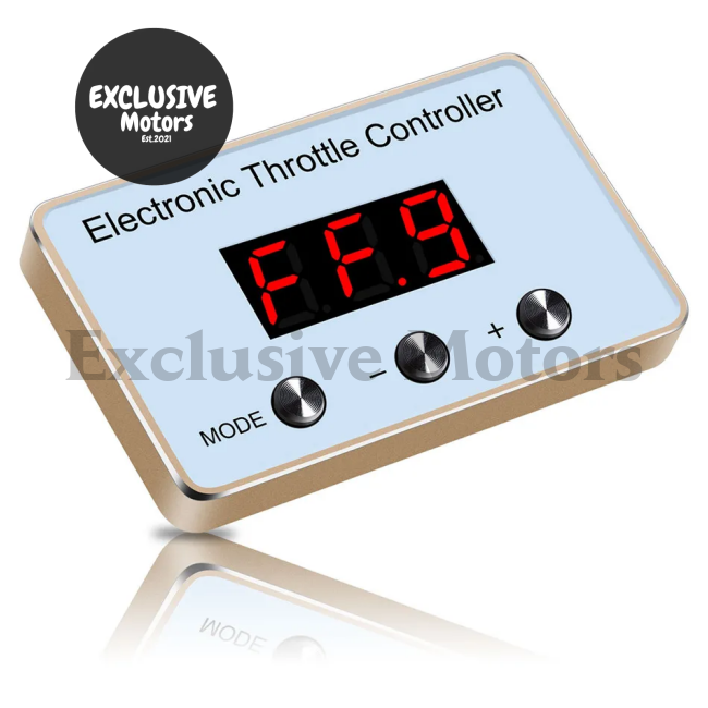 Multi-Function Electronic Throttle Controller for BMW Mini Models