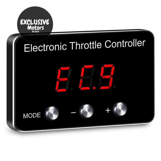 9-Mode Electronic Throttle Controller for Toyota Fortuner (2016+)