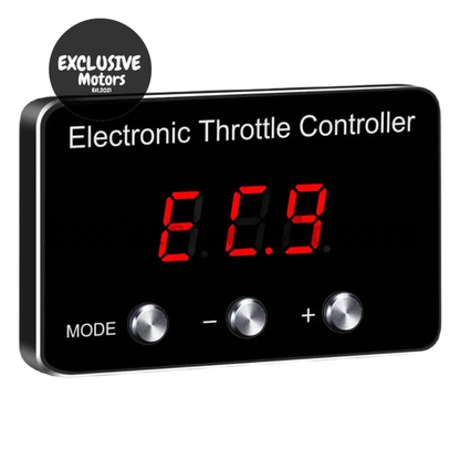 9-Mode Electronic Throttle Controller for Isuzu D-MAX (2012+)