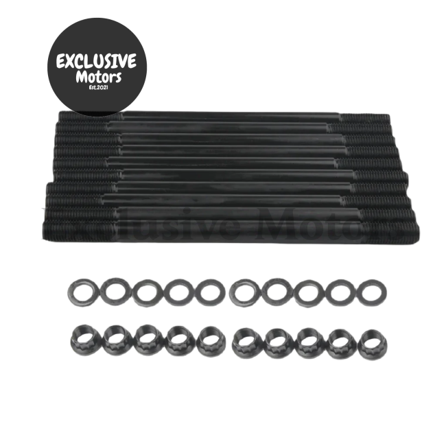 Cylinder Head Stud Kit for Honda Civic 1.6L D16 / D16Z / D16Z6 / D16Z7