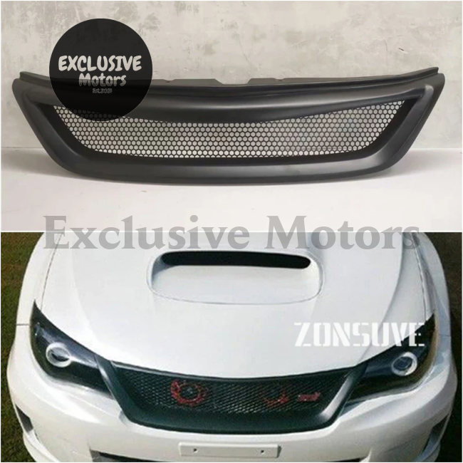 Mesh Grill for Subaru Impreza WRX STI (2011-2014)