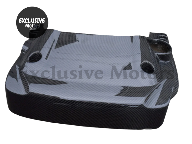 Carbon Fiber Engine Cover for Nissan 350Z