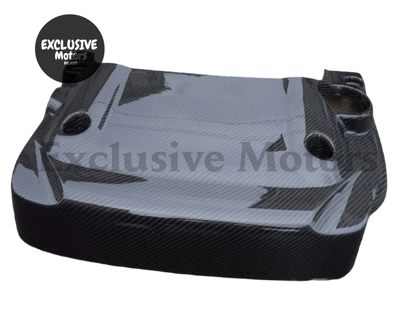 Carbon Fiber Engine Cover for Nissan 350Z