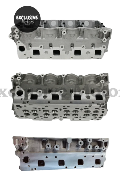 Complete Cylinder Head for Nissan YD22/YD25DDTi