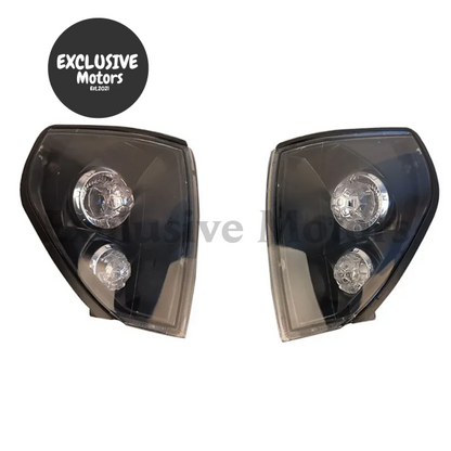 Turn Signal Light Pair for Toyota Land Cruiser Prado LC90/FJ90 (1998-2002)