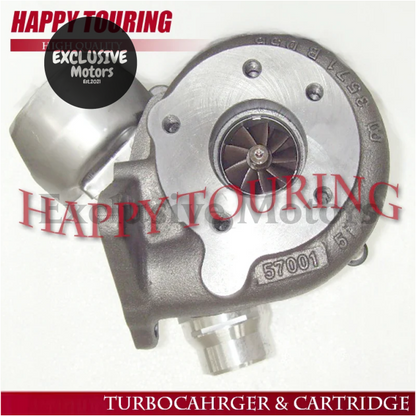 BV39 Turbocharger for Nissan Qashqai, Renault Megane