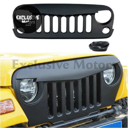 Modified Racing Grills for Jeep Wrangler JK & JKU (2007-2017)