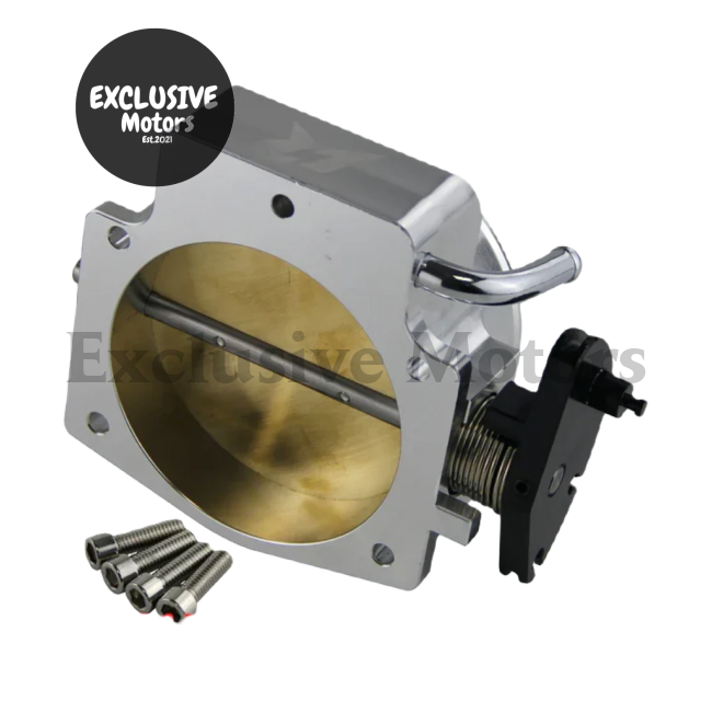 102MM Throttle Body for Chevy GM LS1 LS2 LS3 LS6 LS7 SX LSX 4-Bolt