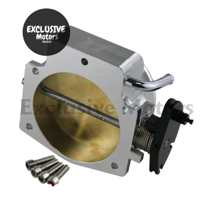 102MM Throttle Body for Chevy GM LS1 LS2 LS3 LS6 LS7 SX LSX 4-Bolt