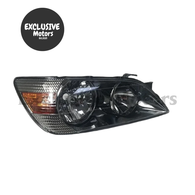 Front Headlights for Lexus Altezza RS200/IS200 (1998-2005)