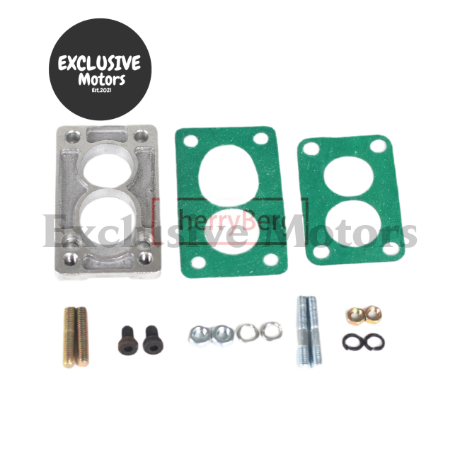 Weber Carburettor Adapter Kit for Suzuki and Nissan