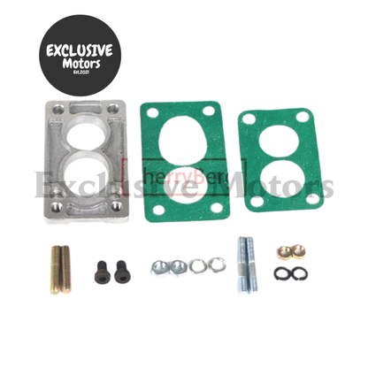 Weber Carburettor Adapter Kit for Suzuki and Nissan