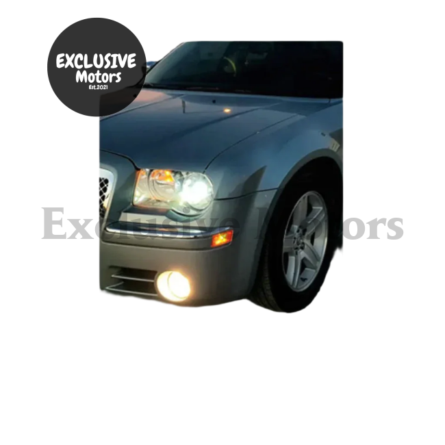 Fog Lights for Chrysler 300C LX (2004-2012)